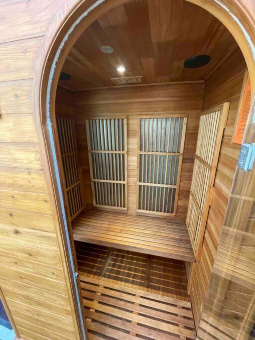 Houdarling Chalet Et Spa Hammam Jacuzzi Et Sauna Nîmes Exterior foto