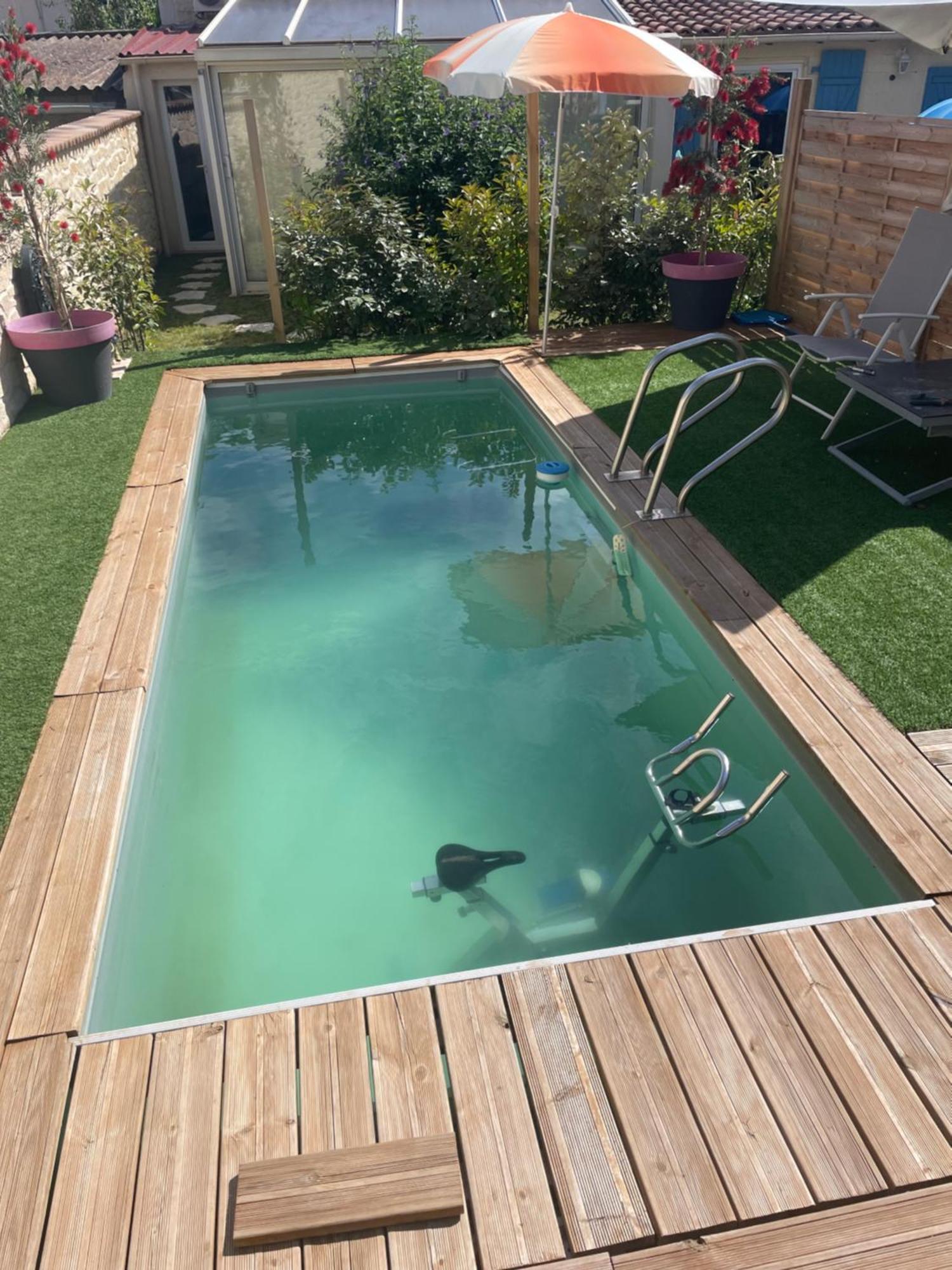 Houdarling Chalet Et Spa Hammam Jacuzzi Et Sauna Nîmes Exterior foto